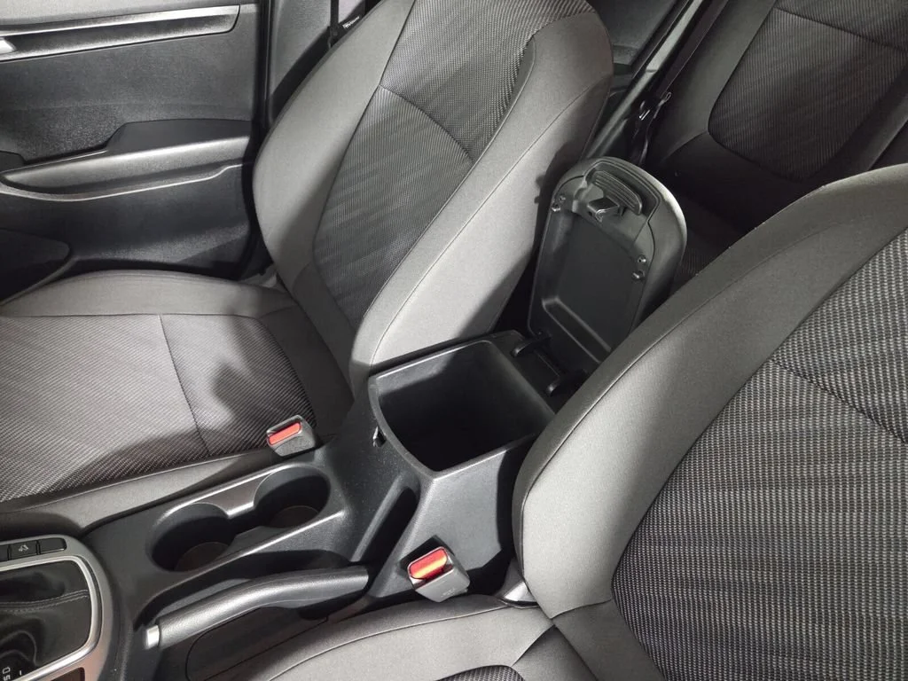 Used 2025 Dark Ocean Blue Kia LX image 22