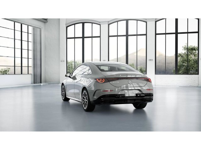 New 2027 MANUFAKTUR Alpine Grey Mercedes-Benz CLA 220 image 27
