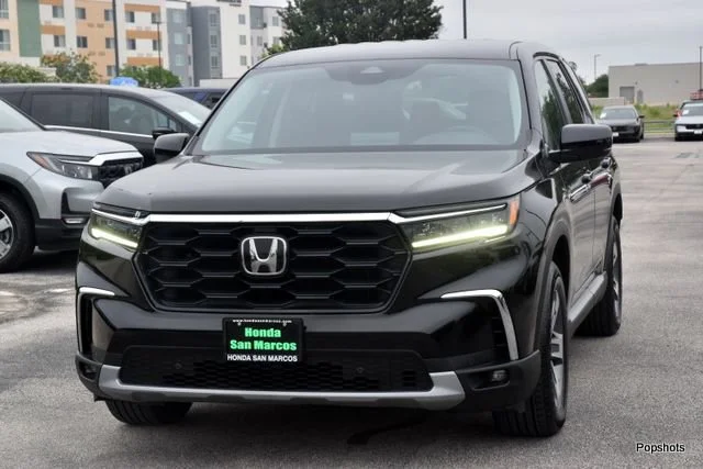 2025 Honda Pilot EX-L - Photo 25