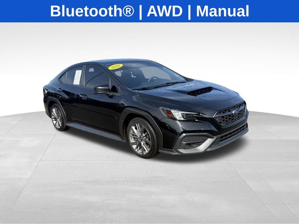2022 Subaru WRX -'s photo
