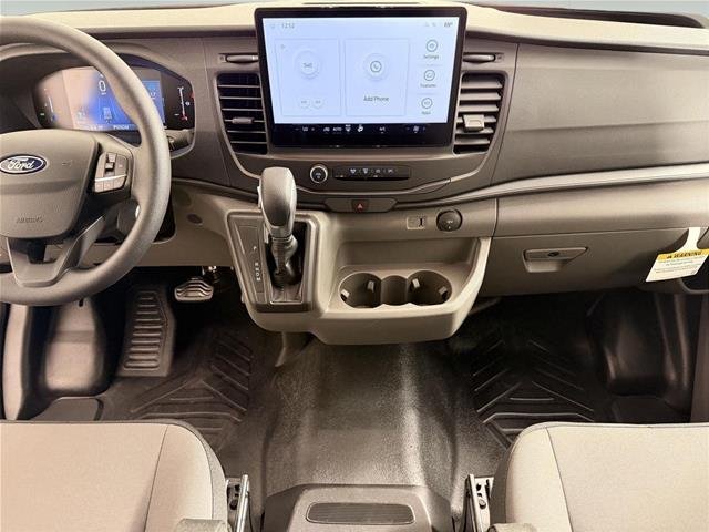 New 2026 Oxford White Ford Cargo Van image 71