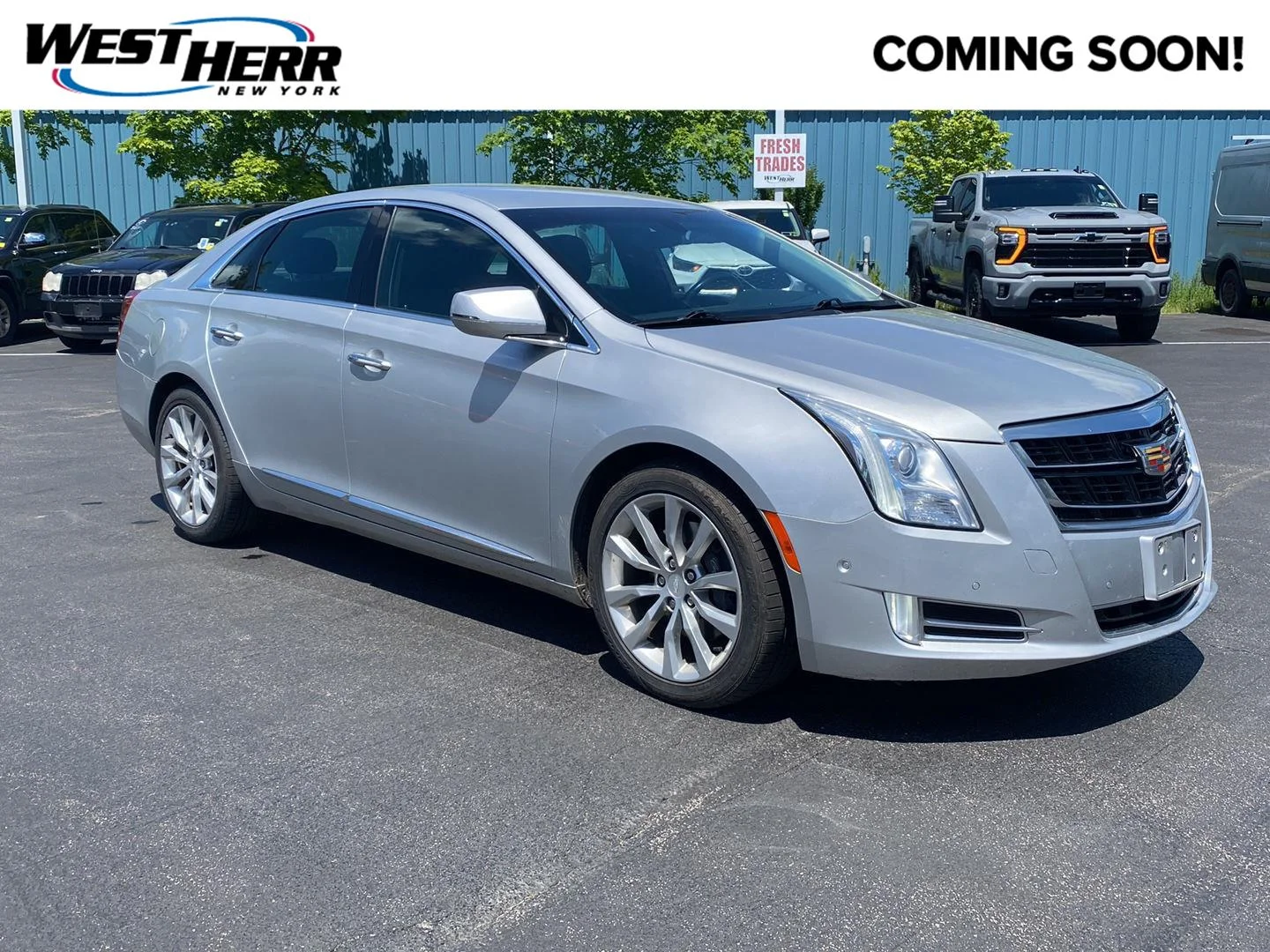 2016 Cadillac XTS 3.6L FWD Luxury Collection's photo