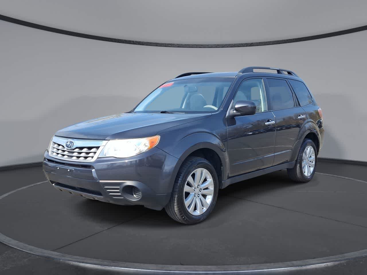 2012 Subaru Forester