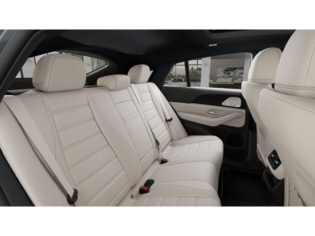 New 2026 Selenite Grey Metallic Mercedes-Benz GLE 450 Coupe 4MATIC® image 5