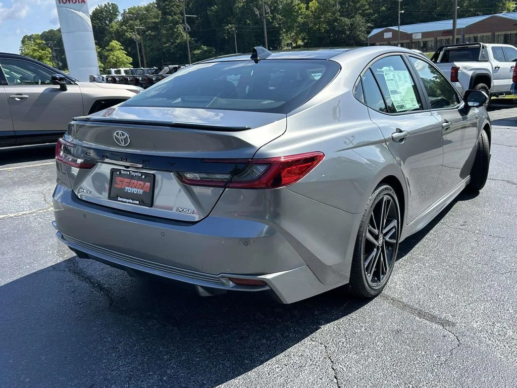 New 2026  Toyota XSE image 3