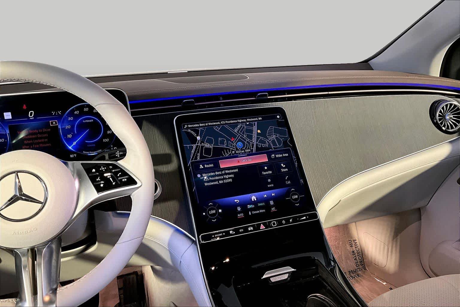 Certified Pre-Owned 2023 Mercedes-Benz EQE 350