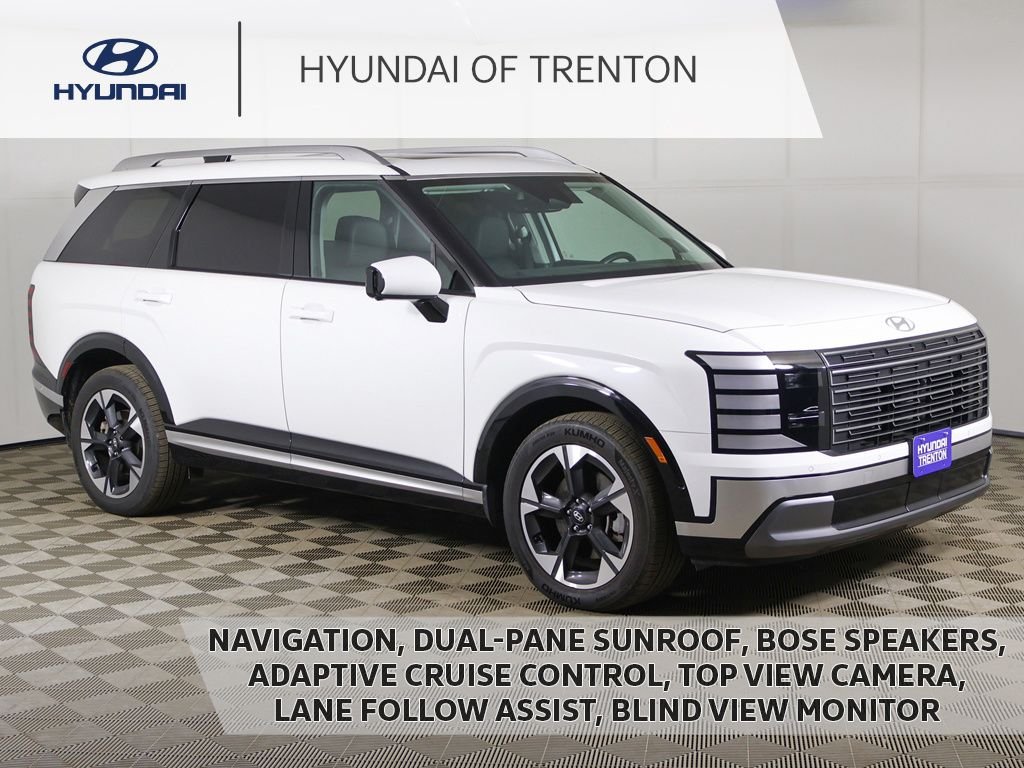 2026 Hyundai Palisade