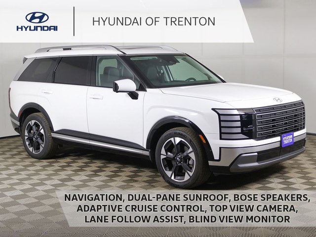 2026 Hyundai Palisade Limited