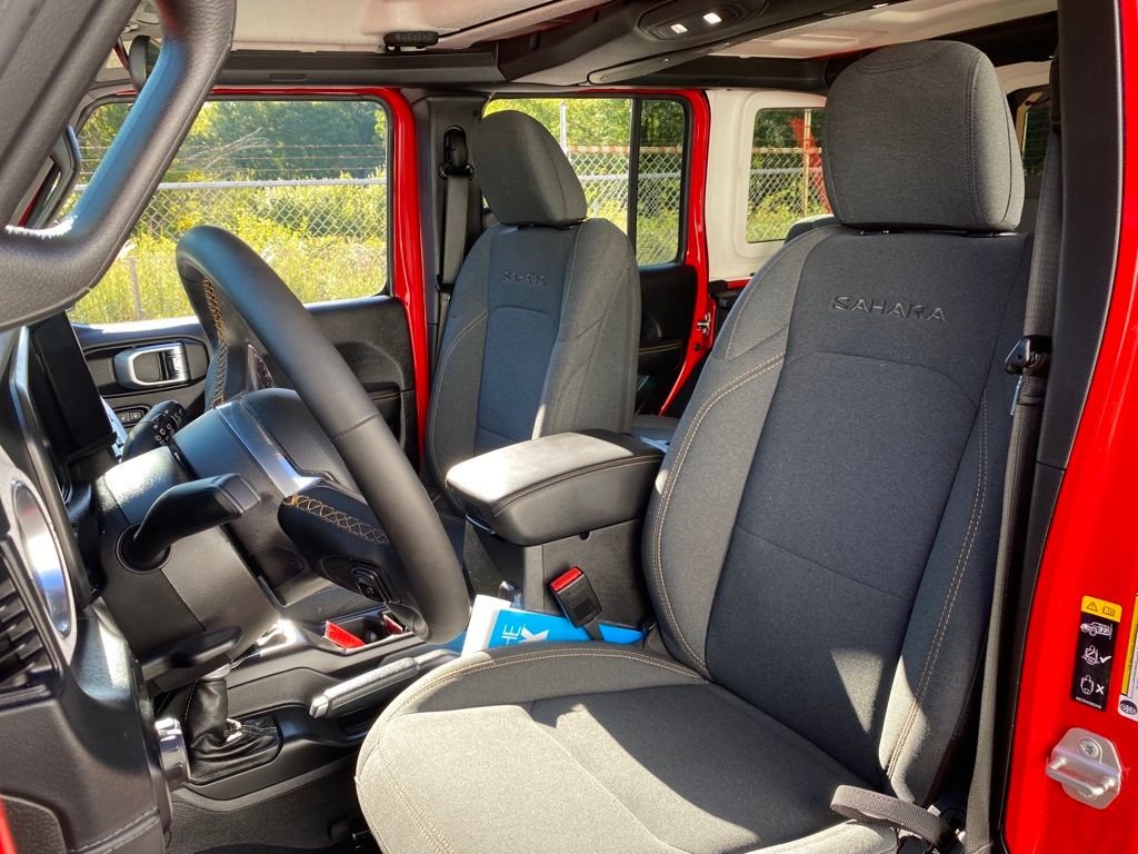 2024 Jeep Wrangler 4xe Sahara 4XE - Photo 22