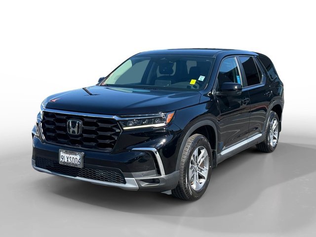 2024 Honda Pilot EX-L