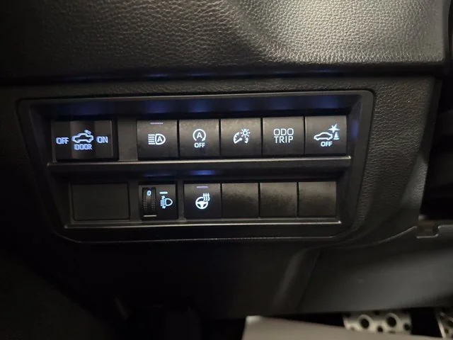 Certified Used 2022 Magnetic Gray Metallic Toyota SR5 image 20