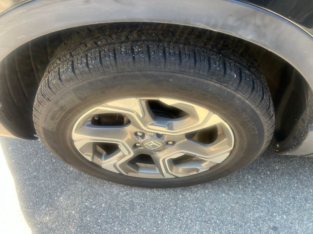 Used 2019 Black Honda EX-L image 4
