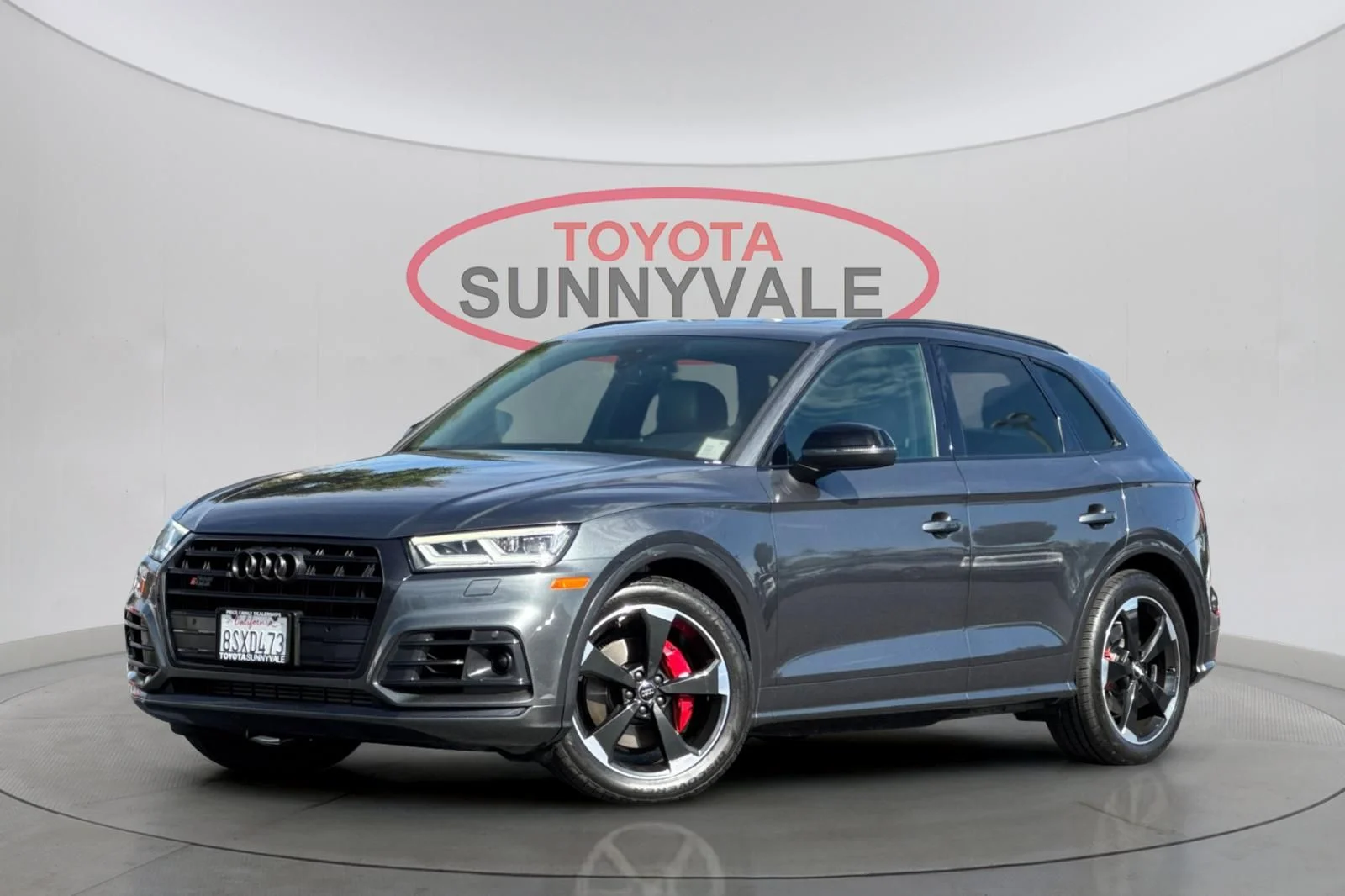 2020 Audi SQ5