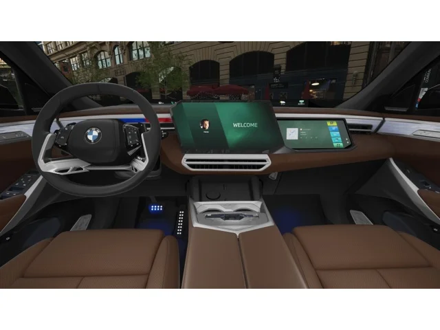 New 2027 Vancouver Green Metallic BMW 40 xDrive image 10