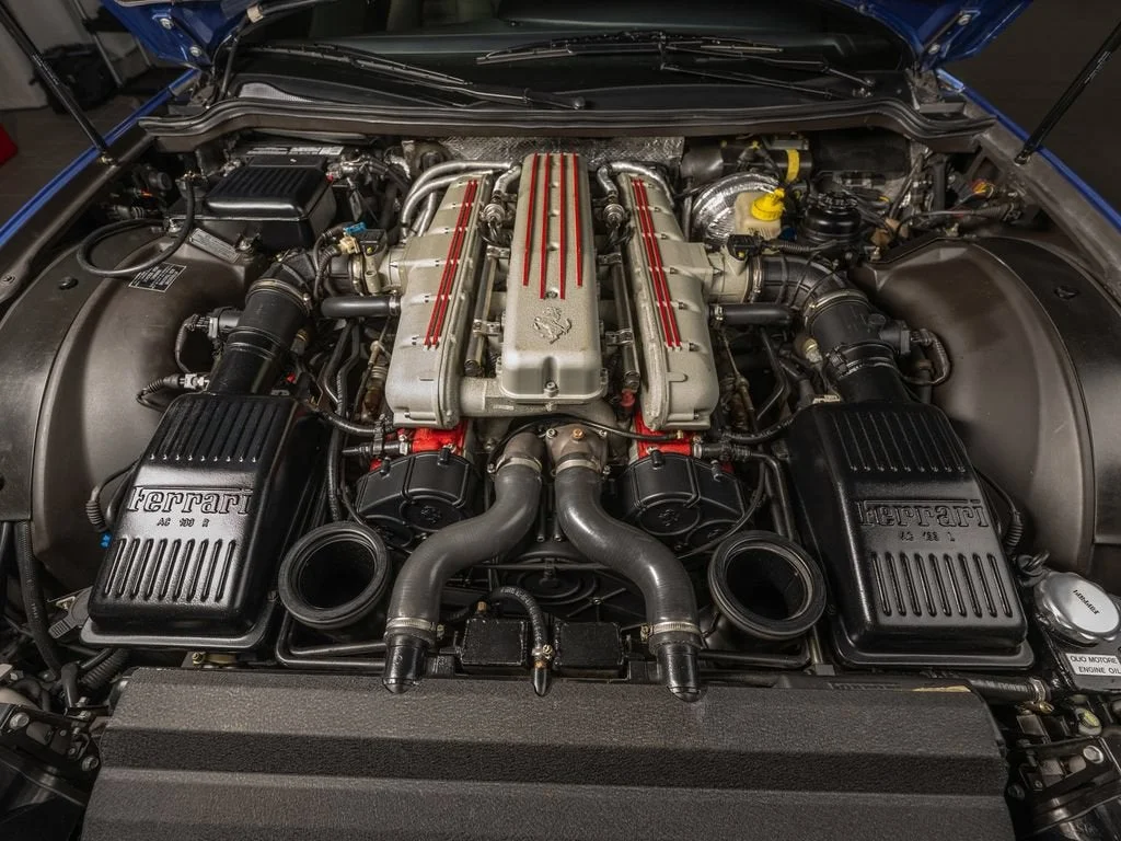 Used 1999 Azzurro Monaco Ferrari Maranello image 35