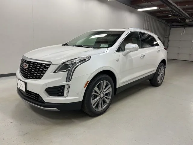 2026 Cadillac XT5
