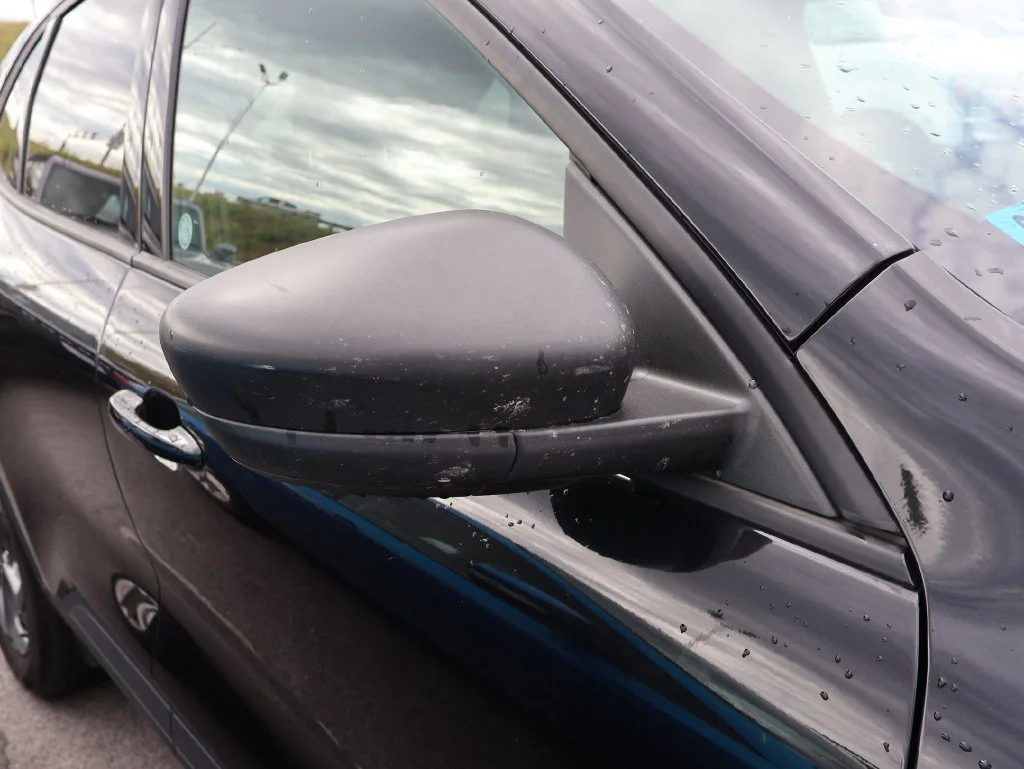 Used 2025 Black Metallic Ford ST-Line image 14