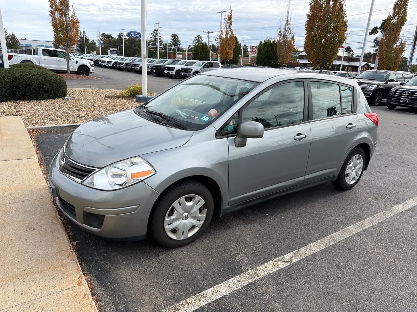 2011 Nissan Versa