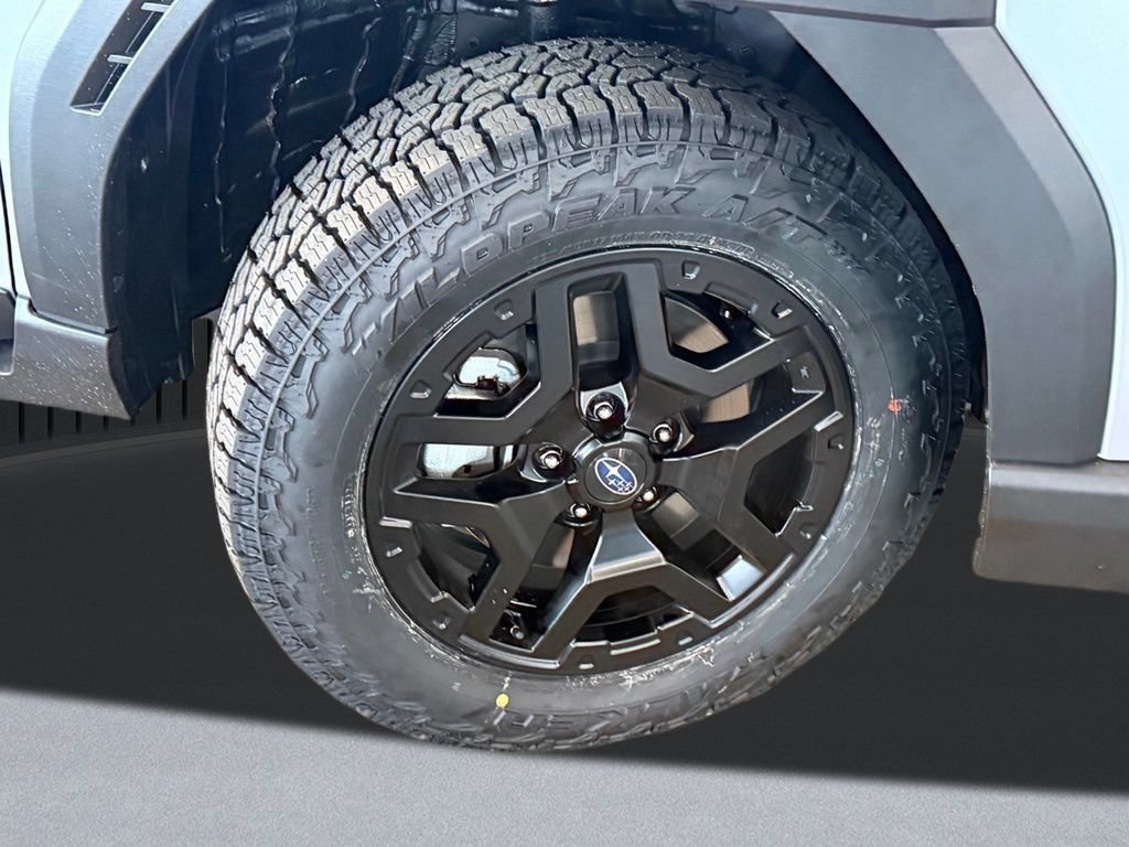 New 2026 ICE SILVER METALLIC Subaru Wilderness image 22