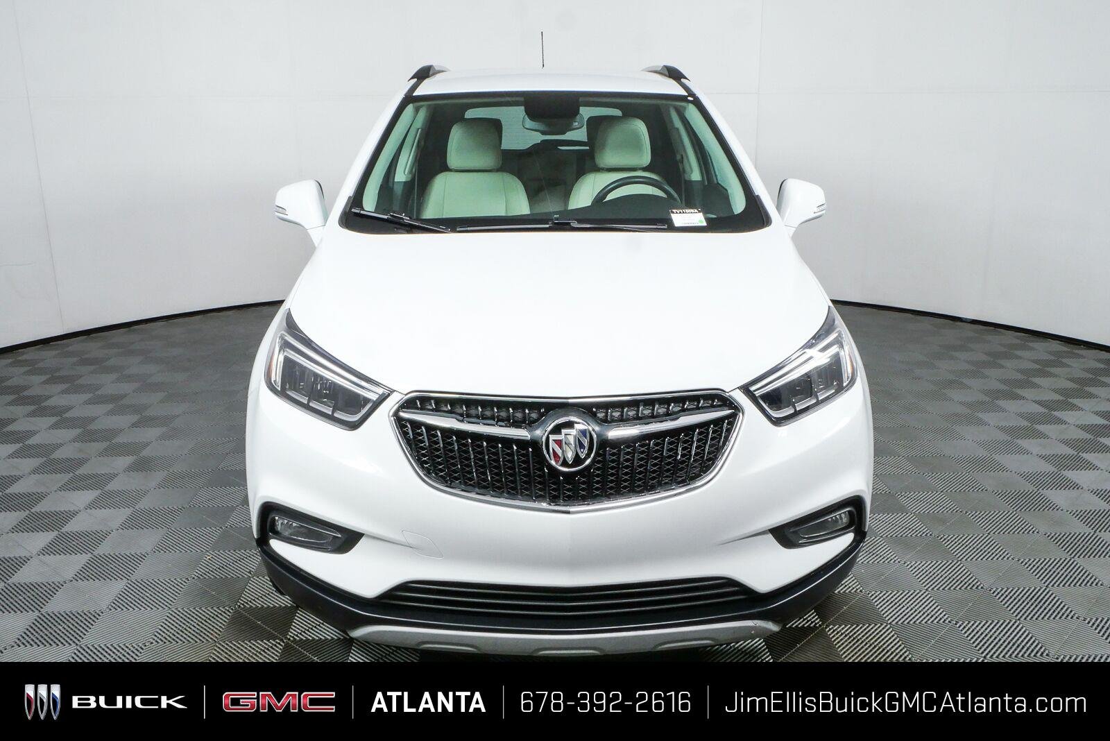 2019 Buick Encore Essence - Photo 25