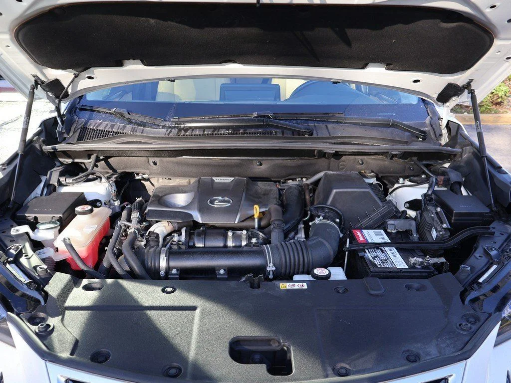 2021 Lexus NX 300 - Photo 20