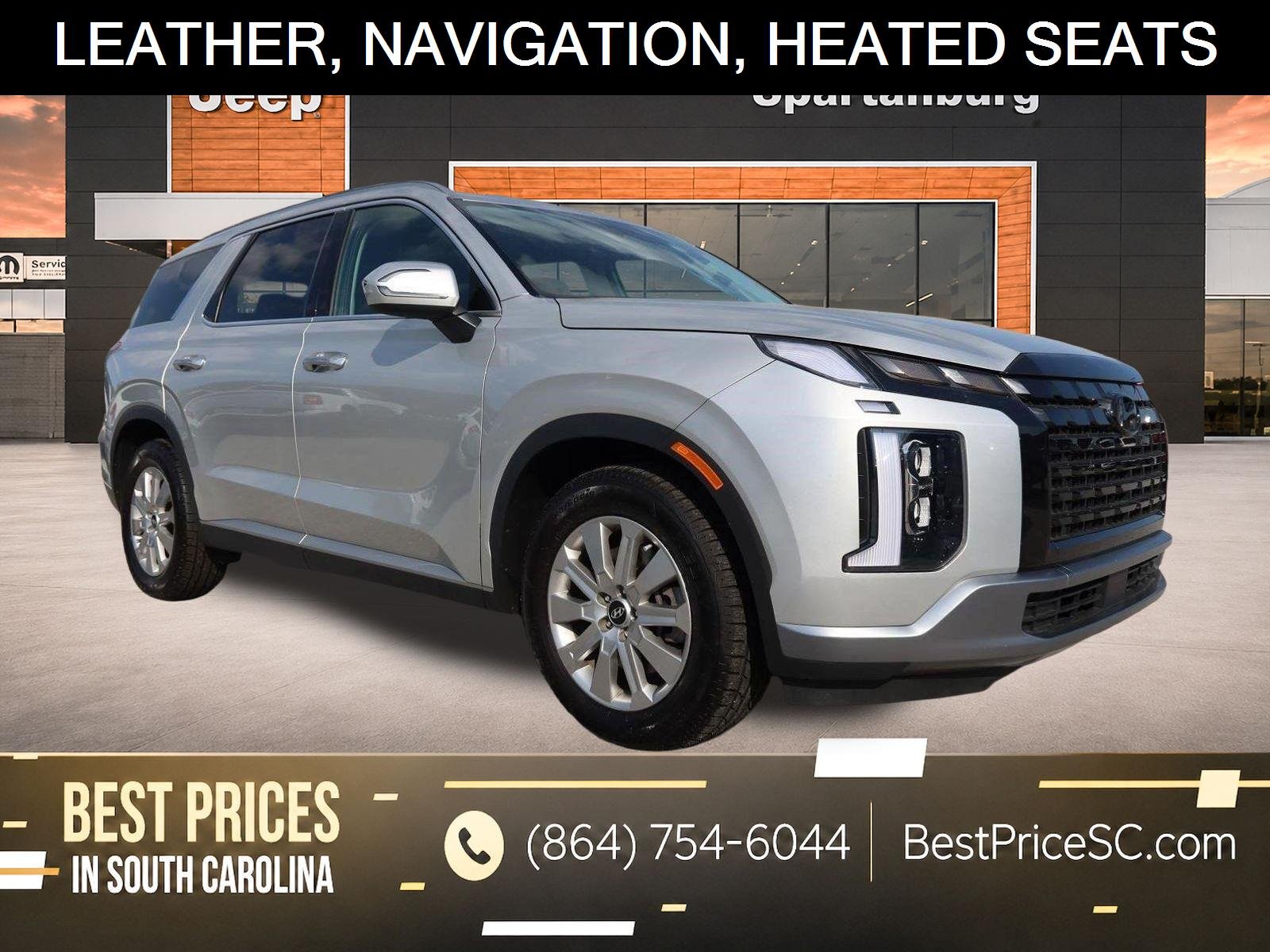 2024 Hyundai Palisade