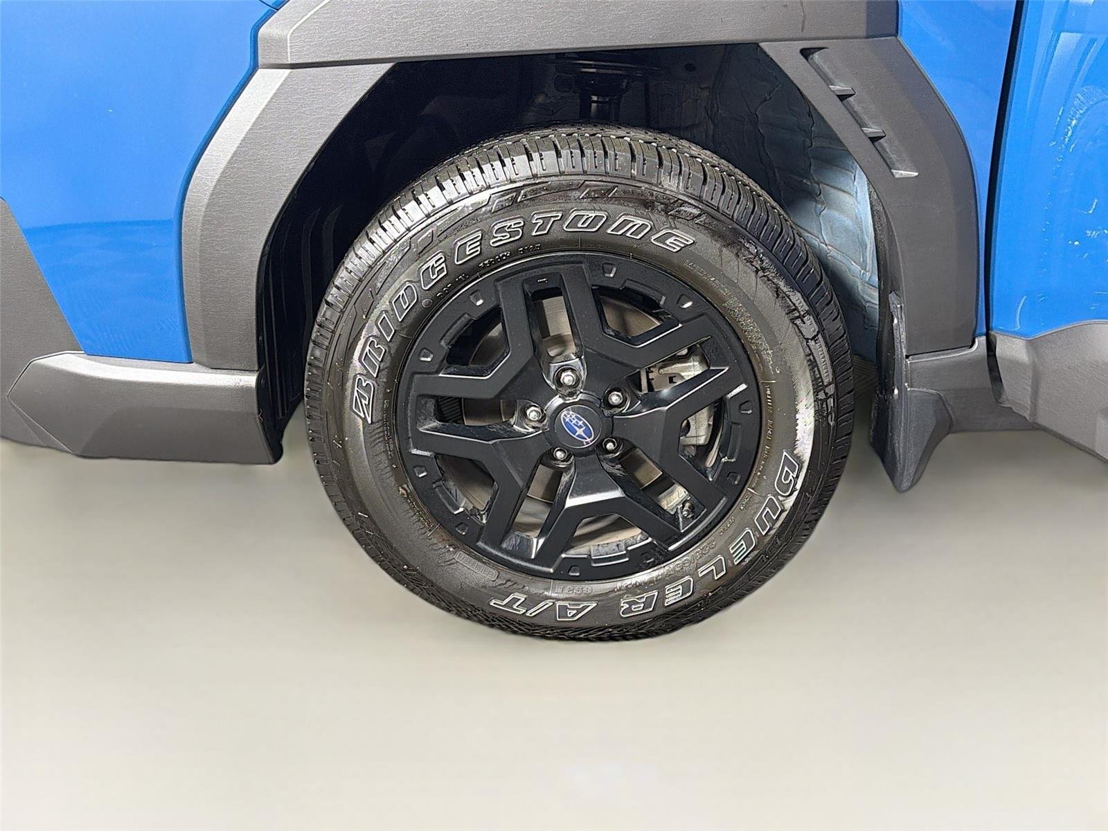 Used 2026 Geyser Blue Subaru Wilderness image 34