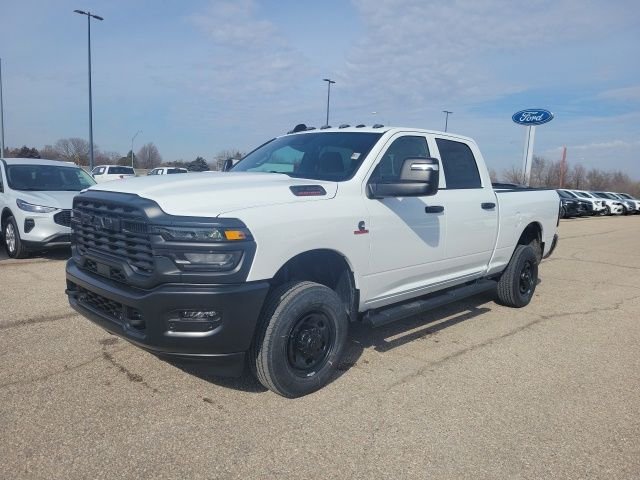 New 2026 White Ram Tradesman image 20