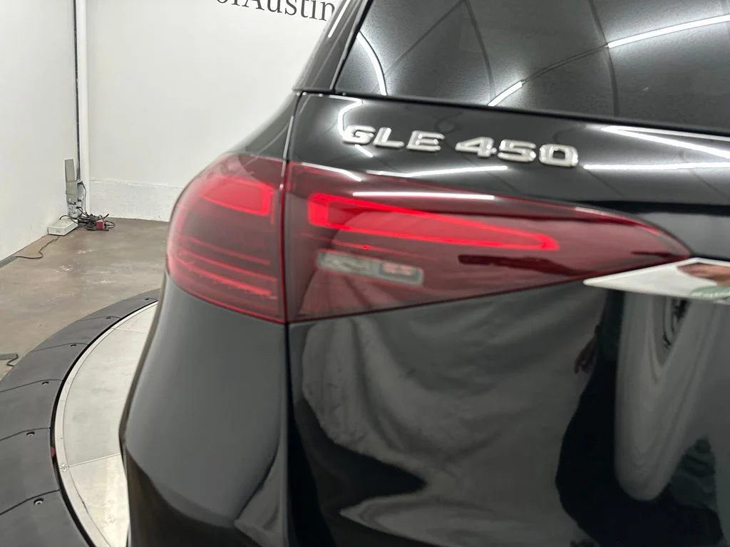 New 2026 Black Mercedes-Benz GLE 450 image 11