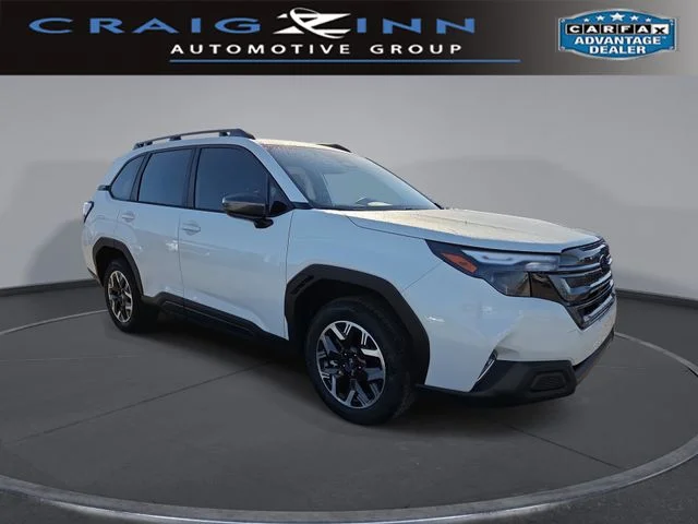 2026 Subaru Forester