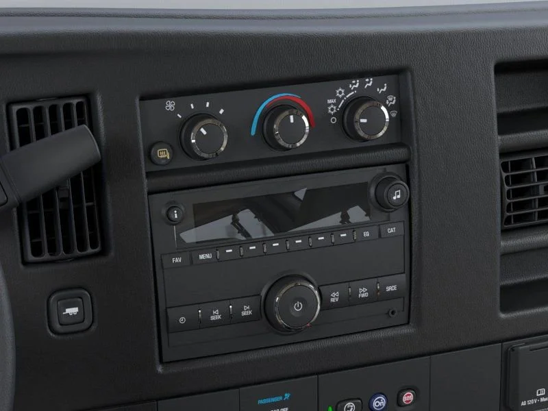 2026 Chevrolet Express Cargo Work Van - Photo 20