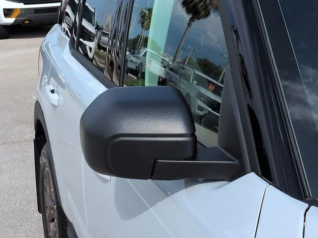New 2026 Space White Metallic Ford Big Bend® image 12