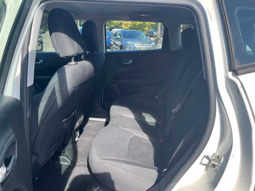 Used 2019 White Jeep Sport image 22
