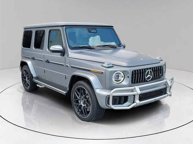2027 Mercedes-Benz G-Class AMG® G 63 SUV