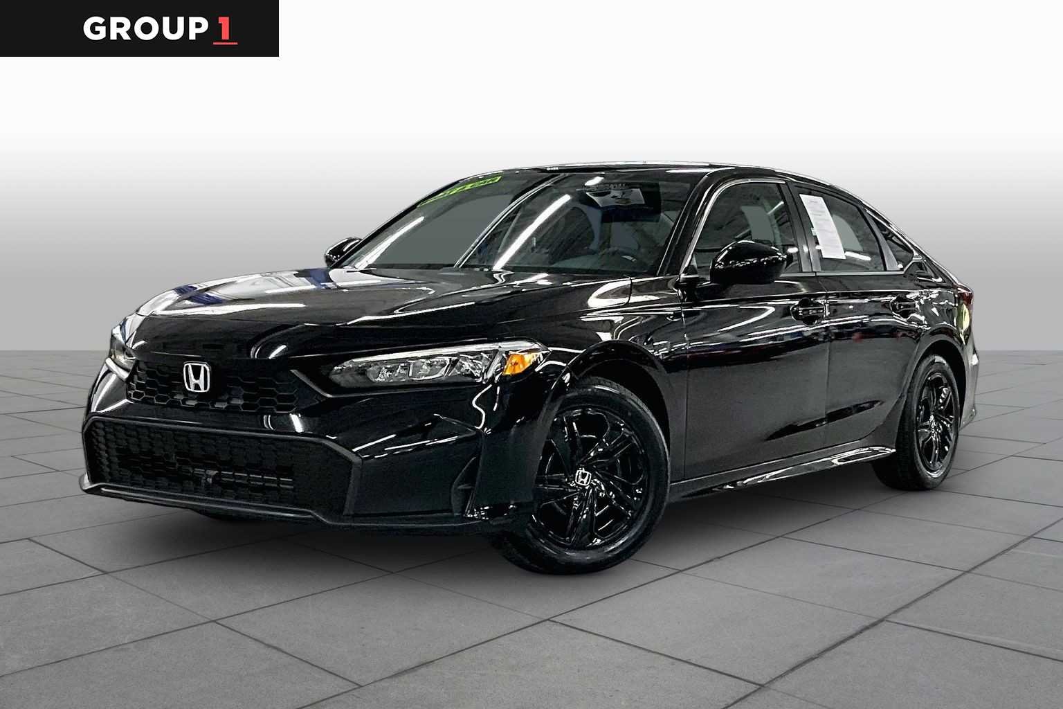 2025 Honda Civic