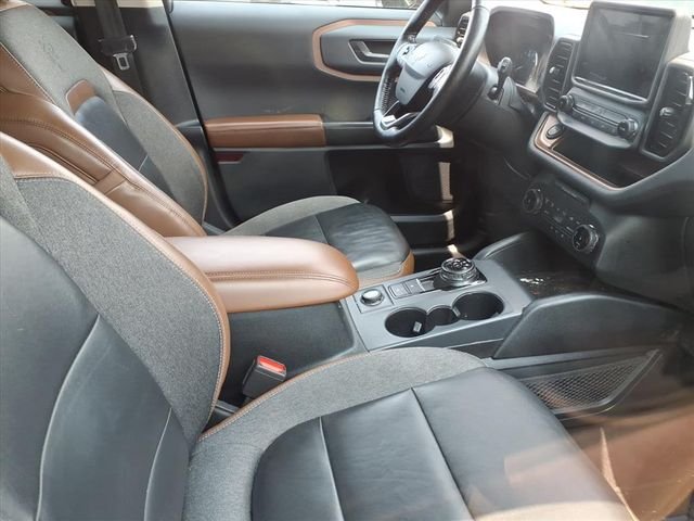 Used 2022 Black Ford Outer Banks image 19