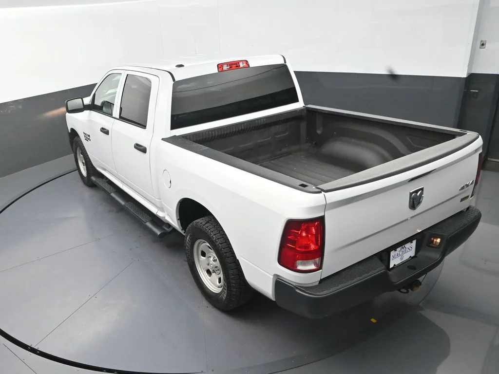 Used 2019 White Ram Tradesman image 19