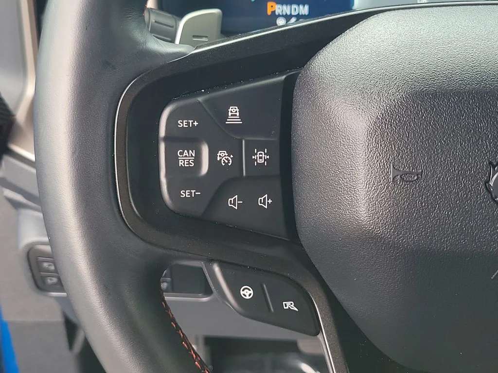 Used 2024 Blue Ford Raptor image 24