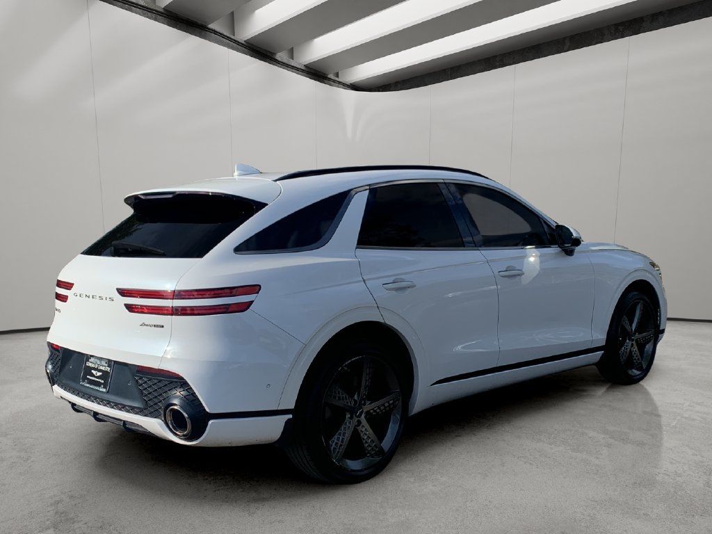 Certified Used 2024 Uyuni White Genesis 3.5T Sport image 5