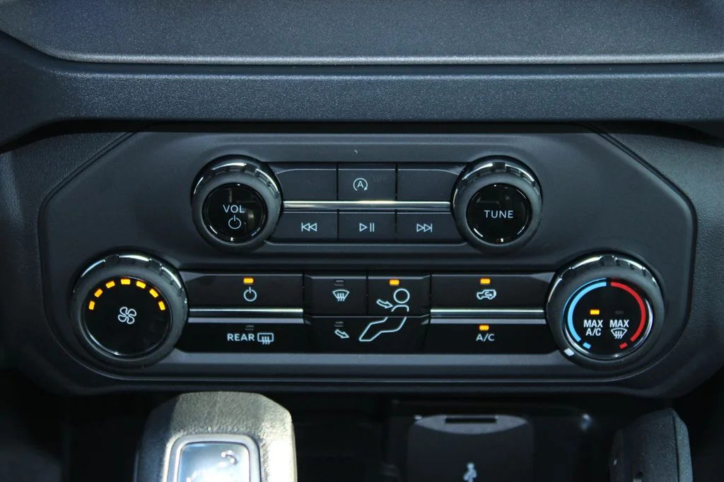New 2026 Oxford White Ford Big Bend® image 27