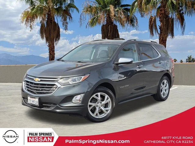 2018 Chevrolet Equinox Premier
