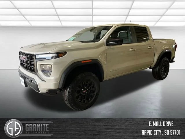 2026 GMC Canyon 4WD Elevation Crew Cab Short Box's photo
