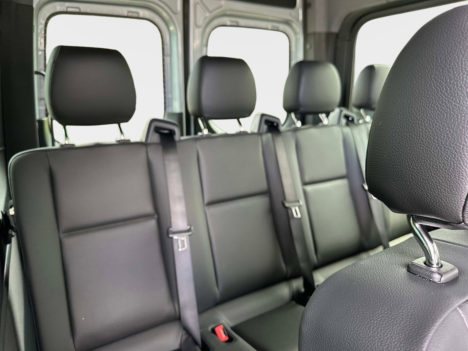 2025 Mercedes-Benz Sprinter Passenger Van Base - Photo 12