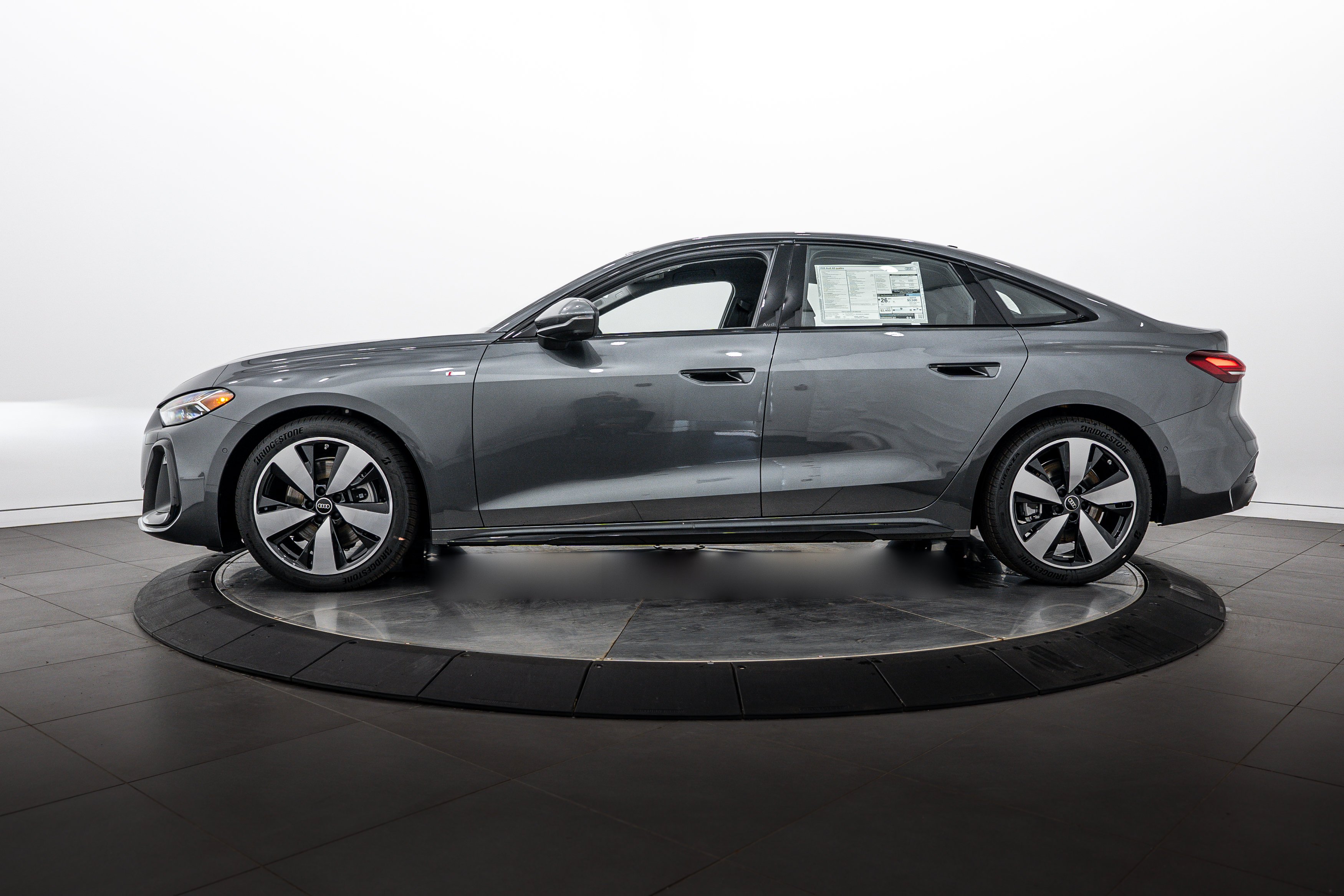 New 2026 Daytona Gray Audi Premium Plus image 7