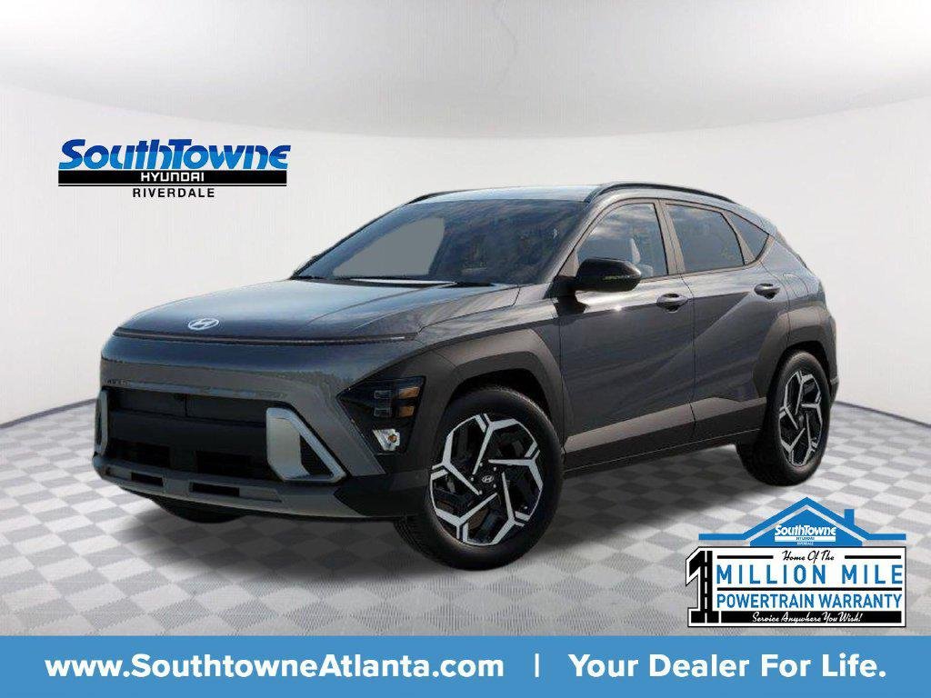 2027 Hyundai Kona