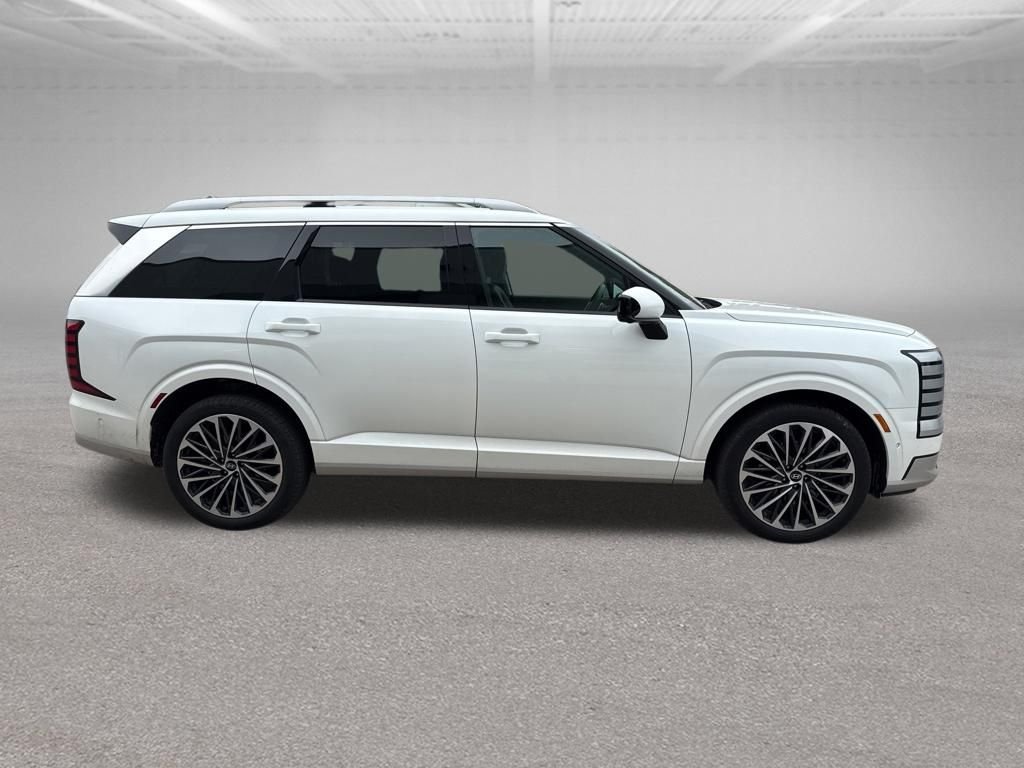 Certified Used 2026 White Pearl Hyundai Calligraphy image 5