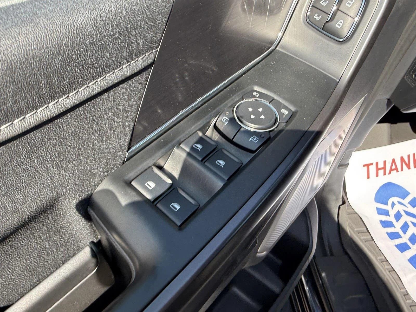 New 2026 Antimatter Blue Metallic Ford Lariat® image 12
