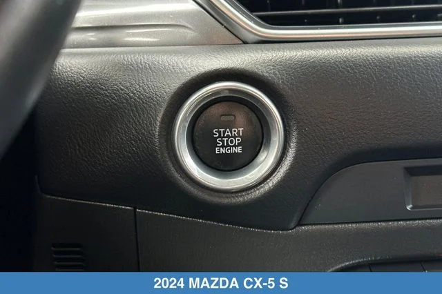 Used 2024 Gray Mazda 2.5 S Select Package image 24