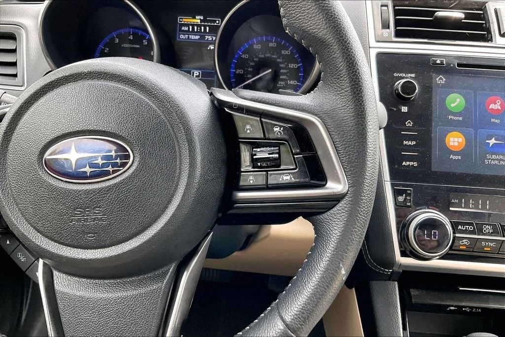 Used 2019 Red Subaru 2.5i image 21