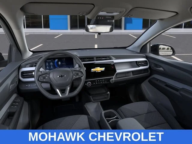 New 2027 Summit White Chevrolet LT image 15